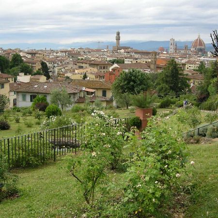 Al Giardino Delle Rose Hotel Florence Exterior photo