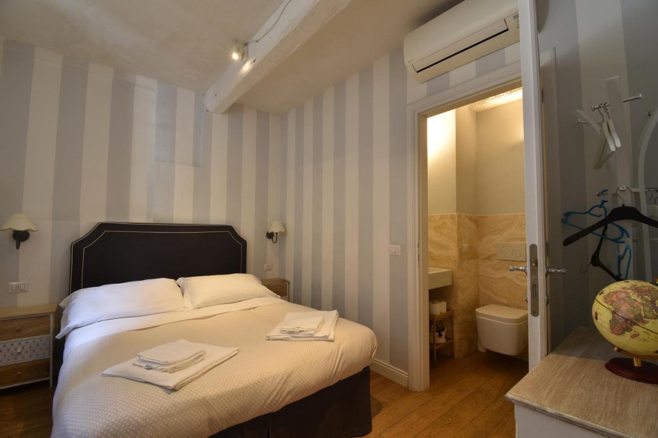 Al Giardino Delle Rose Hotel Florence Exterior photo
