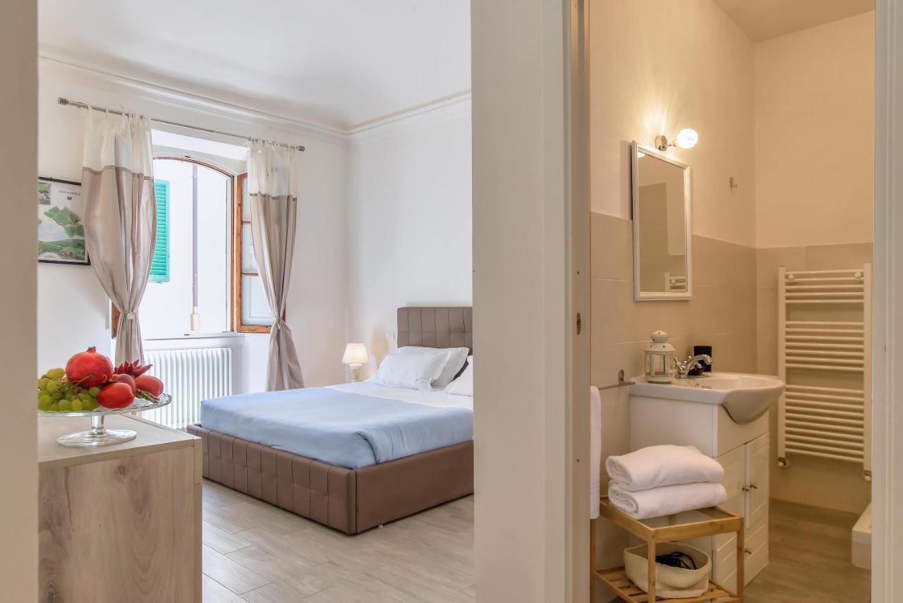 Al Giardino Delle Rose Hotel Florence Exterior photo