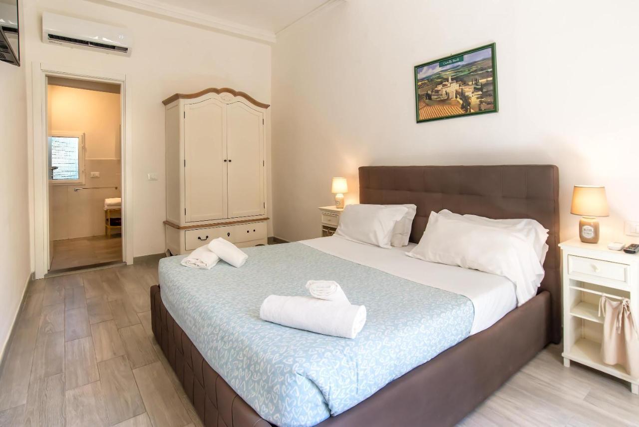 Al Giardino Delle Rose Hotel Florence Exterior photo