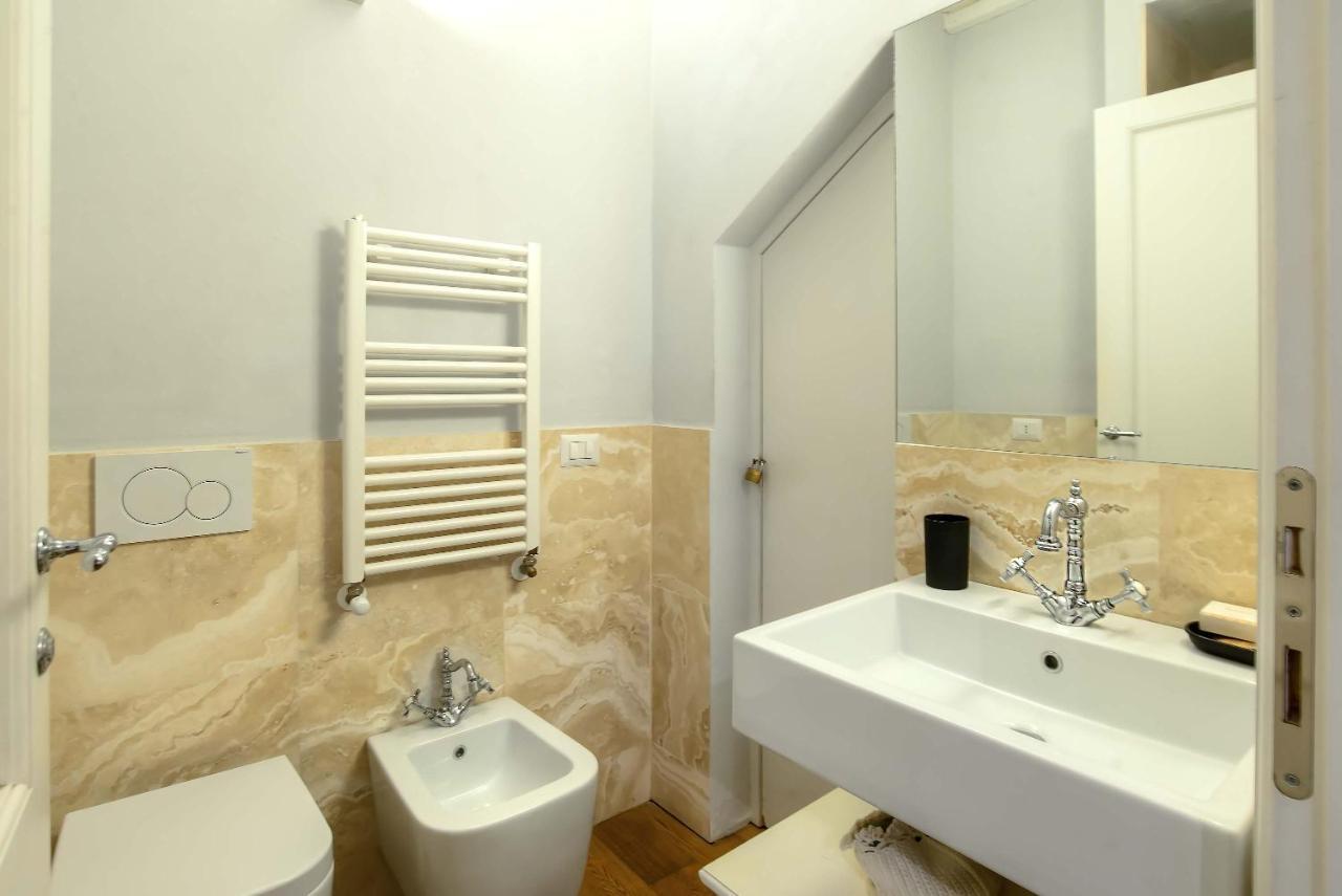 Al Giardino Delle Rose Hotel Florence Exterior photo