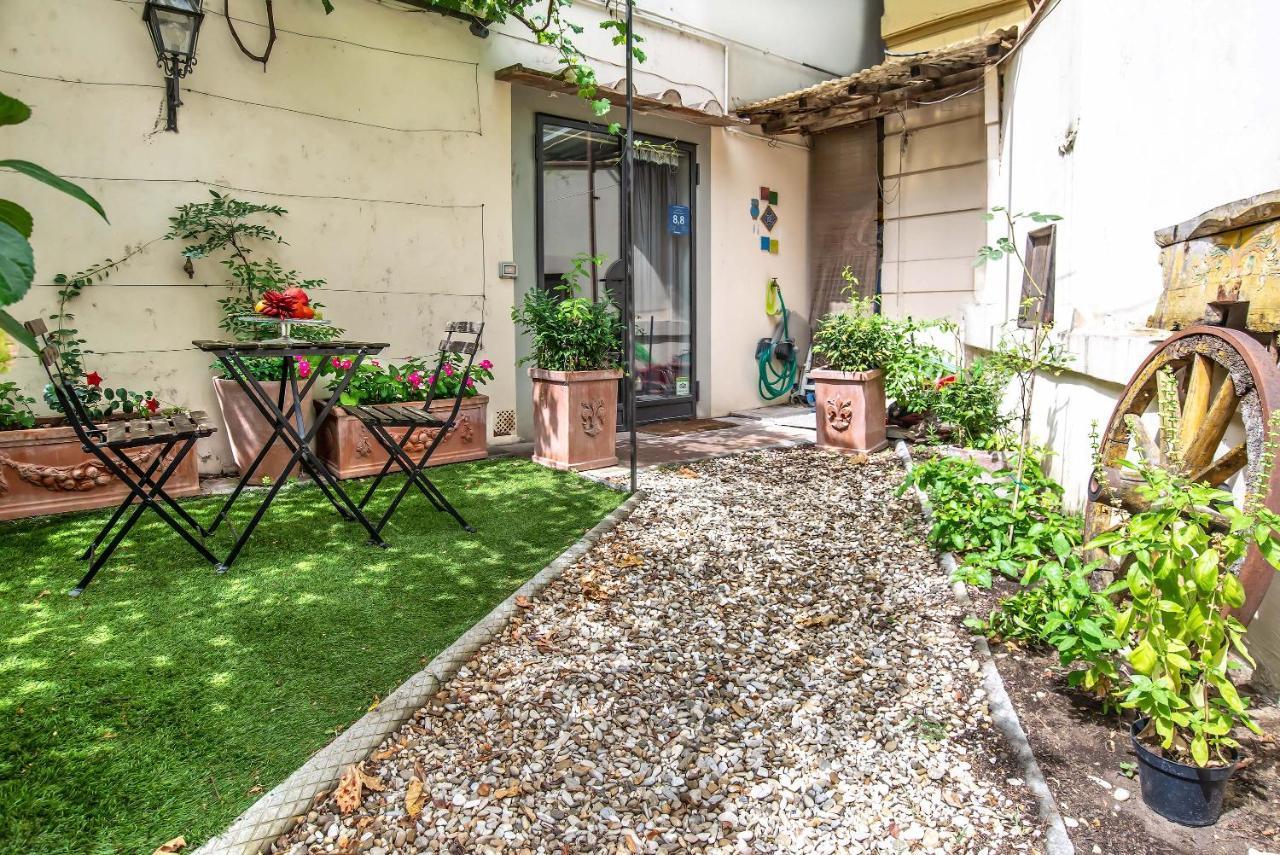 Al Giardino Delle Rose Hotel Florence Exterior photo