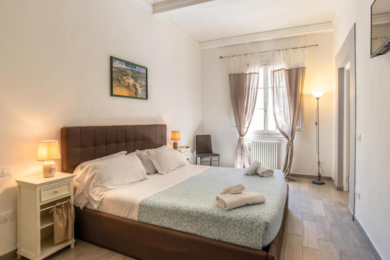 Al Giardino Delle Rose Hotel Florence Exterior photo