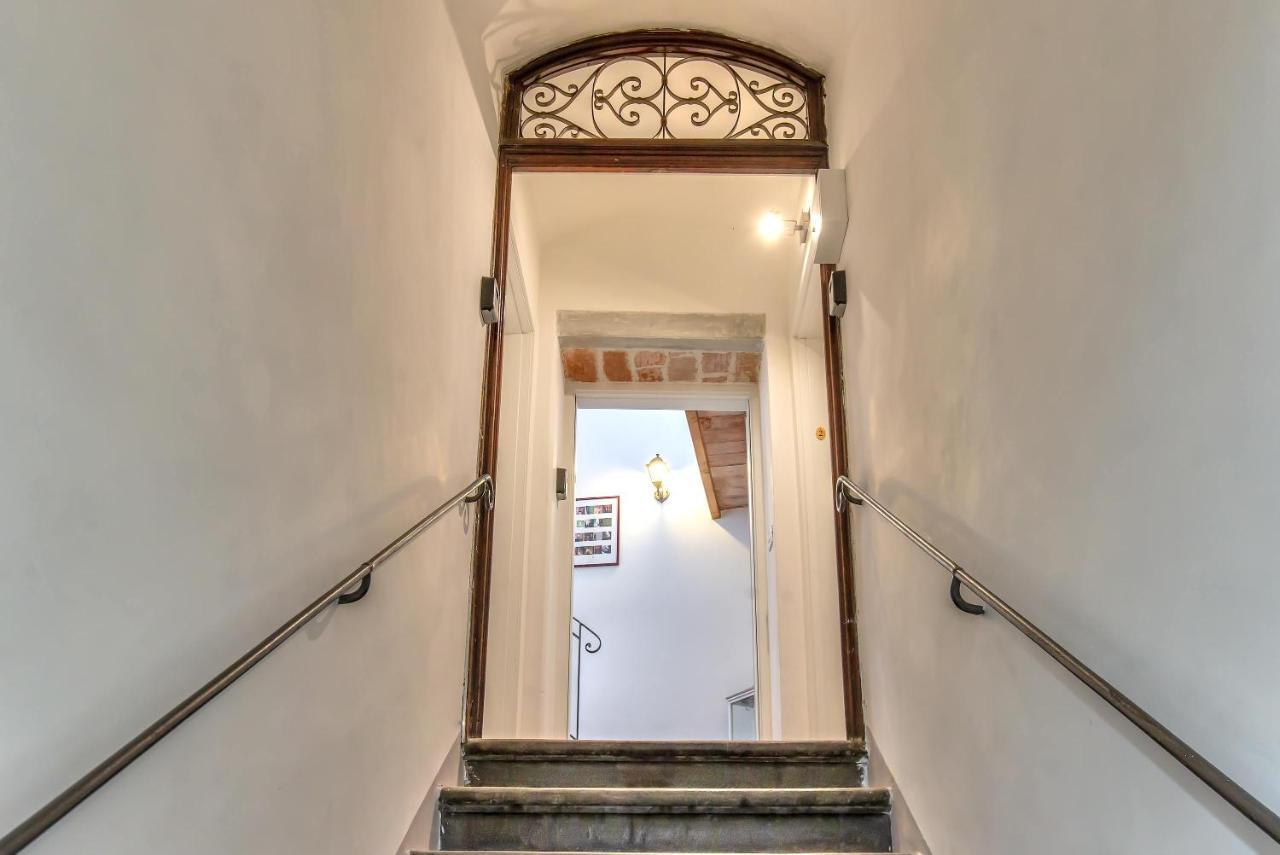 Al Giardino Delle Rose Hotel Florence Exterior photo