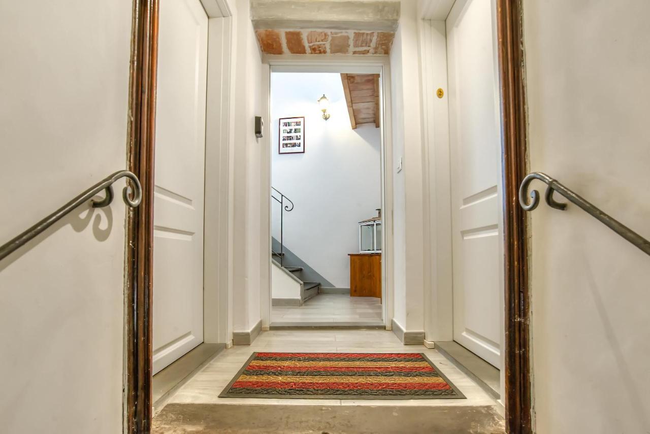 Al Giardino Delle Rose Hotel Florence Exterior photo