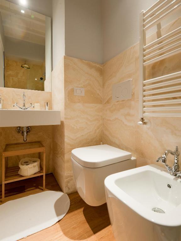 Al Giardino Delle Rose Hotel Florence Exterior photo